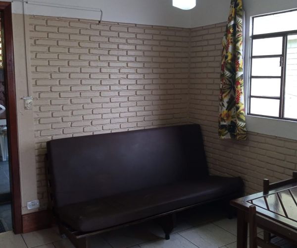 Chalé família 